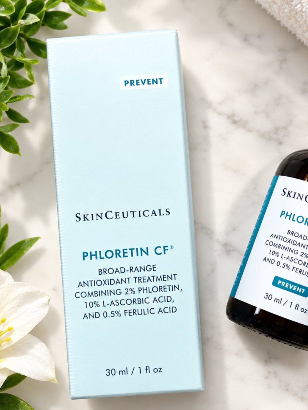 SkinCeuticals Phloretin CF 30 ml/ 1 fl. oz Serum Treatment